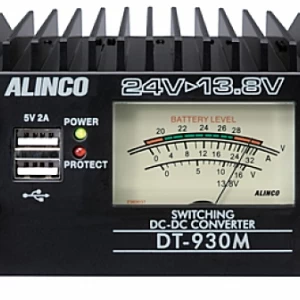 アルインコ DT-930M DCDCコンバーター デコデコ 最大32A
