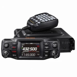 YAESU　FTM-200DS 20Wバージョン　 FM 144/430MHzデュアルバンド トランシーバー アマチュア　無線機