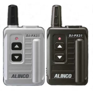 アルインコ DJ-PX31 47ch 中継対応 超小型 特定小電力 トランシーバー