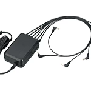 ケンウッド 連結用ACアダプター UBC-8ML (充電スタンドを最大6台まで接続可能)