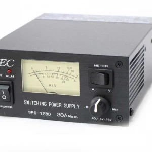 アドニス電機　無線通信機用   スイッチング電源 　SPS-1230