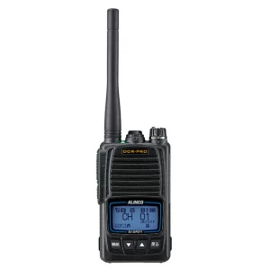 アルインコ DJ-DPS71KB 351Mhz帯  デジタル簡易無線 登録局 大容量バッテリー付属