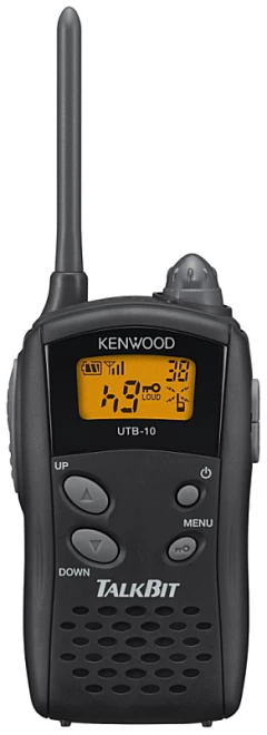 KENWOOD UTB-10 特定小電力トランシーバー
