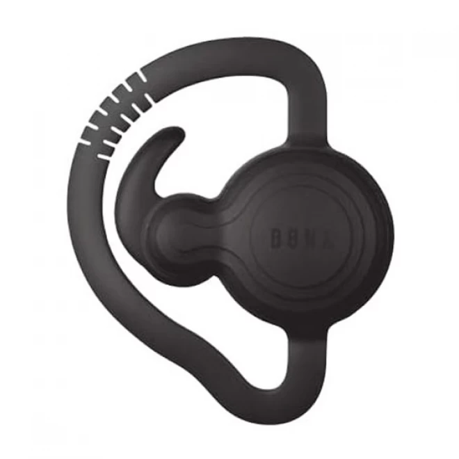BONX Grip Black スマホアプリを利用した新感覚トランシーバー